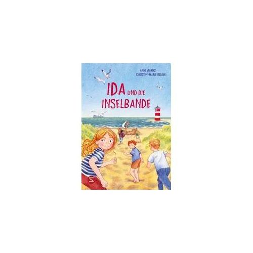 Ida und die Inselbande