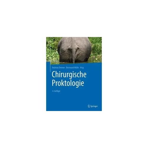 Chirurgische Proktologie
