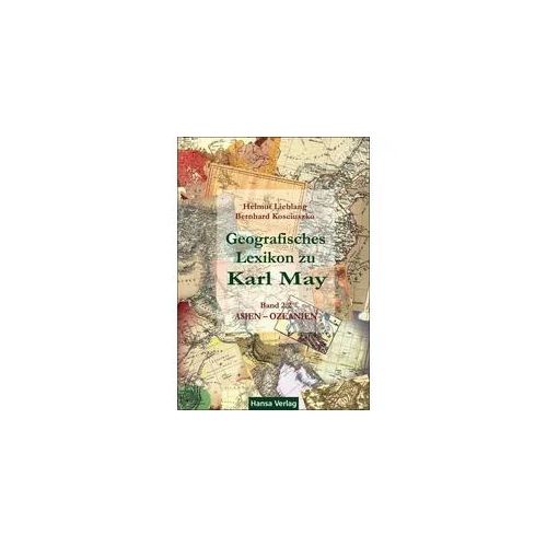 Geografisches Lexikon zu Karl May