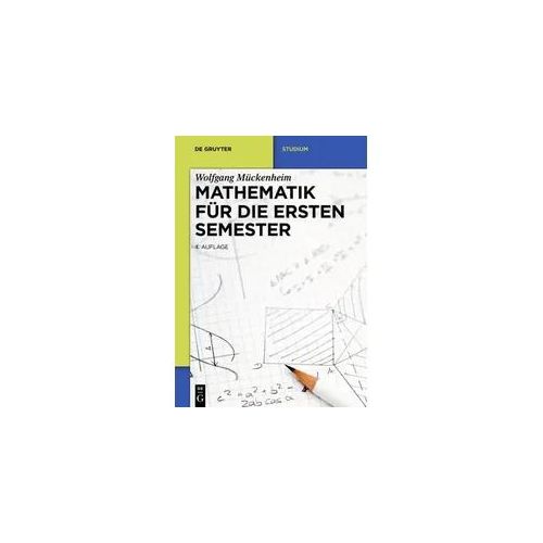 Mathematik für die ersten Semester