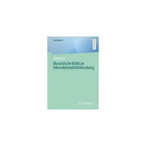 Marxistische Kritik an Intersektionalitätsforschung
