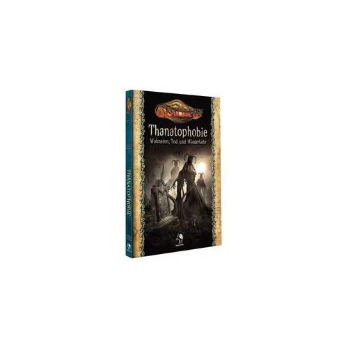 Cthulhu: Thanatophobie (Hardcover)