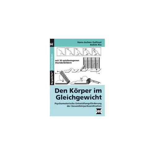 Den Körper im Gleichgewicht