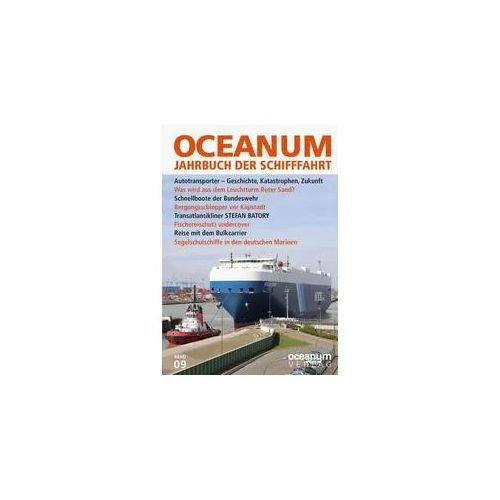 OCEANUM. Das Jahrbuch der Schifffahrt