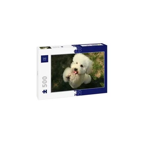 Lais Puzzle Pudel 500 Teile