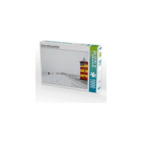 Pilsener Leuchtturm, Deutschland (Puzzle)