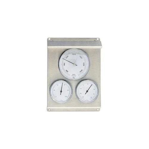 TFA Dostmann 20.2010.60 Analoge Wetterstation Vorhersage für 12 bis 24 Stunden