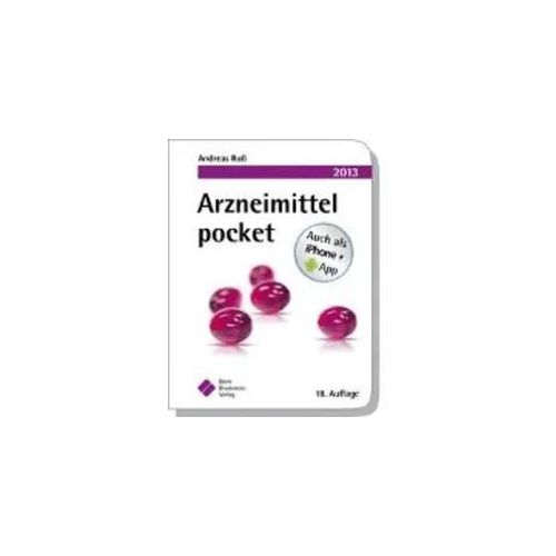 Arzneimittel pocket 2013