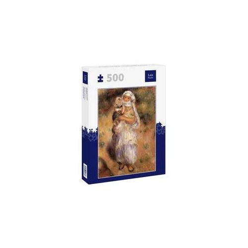 Lais Puzzle Pierre-Auguste Renoir - Algerierin mit Kind 500 Teile
