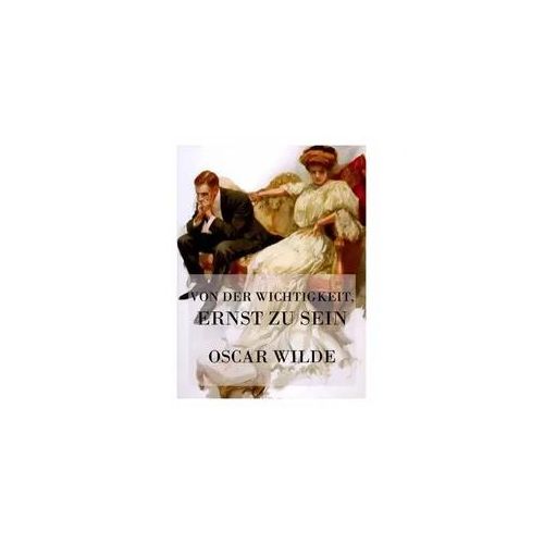 Von der Wichtigkeit, ernst zu sein