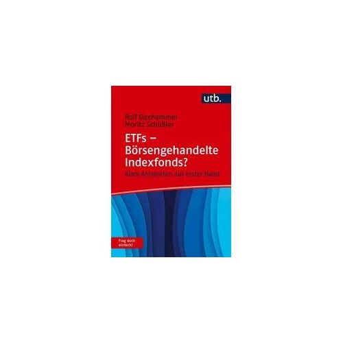 ETFs - Börsengehandelte Indexfonds? Frag doch einfach!