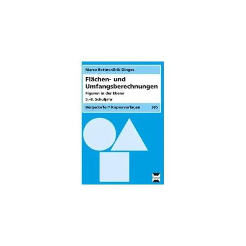 Flächen- und Umfangsberechnungen