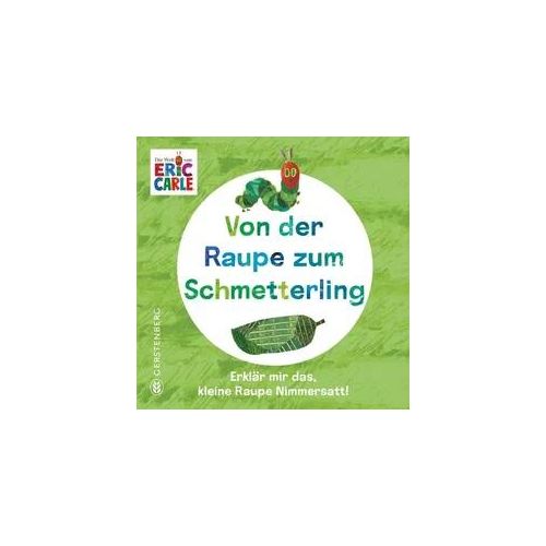 Von der Raupe zum Schmetterling