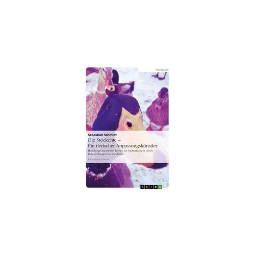 Die Stockente - ein tierischer Anpassungskünstler