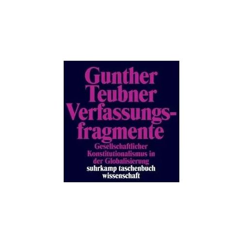 Verfassungsfragmente