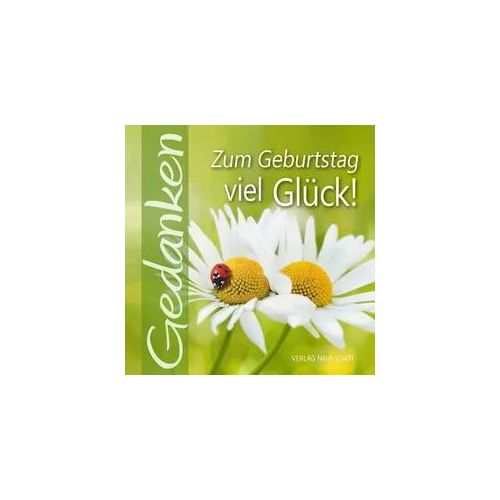 Zum Geburtstag viel Glück!