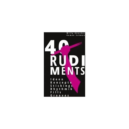 40 Rudiments