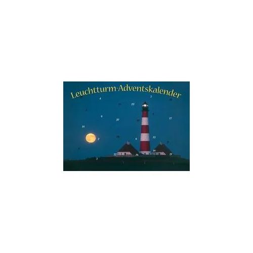 Mit Leuchttürmen durch den Advent
