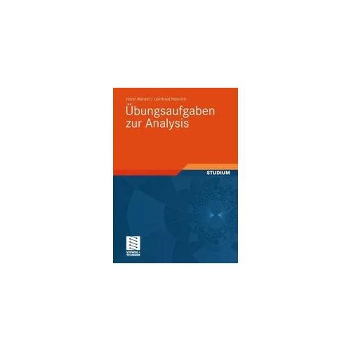 Übungsaufgaben zur Analysis