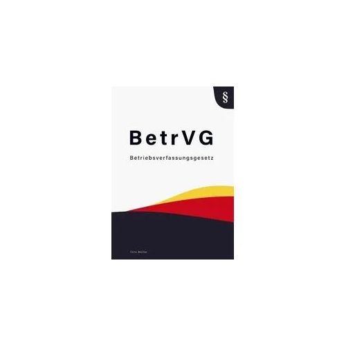 Betriebsverfassungsgesetz