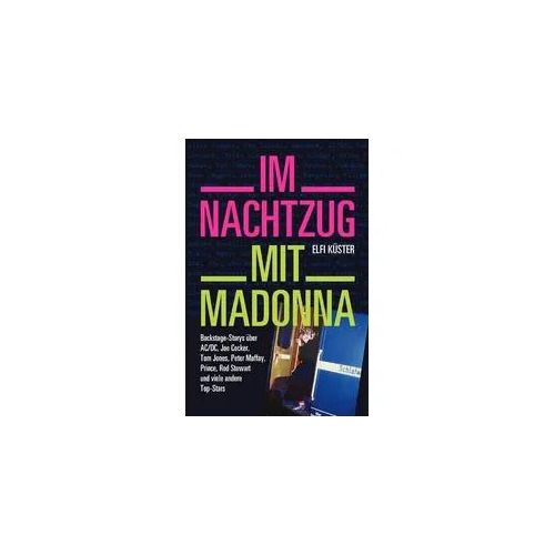 Im Nachtzug mit Madonna