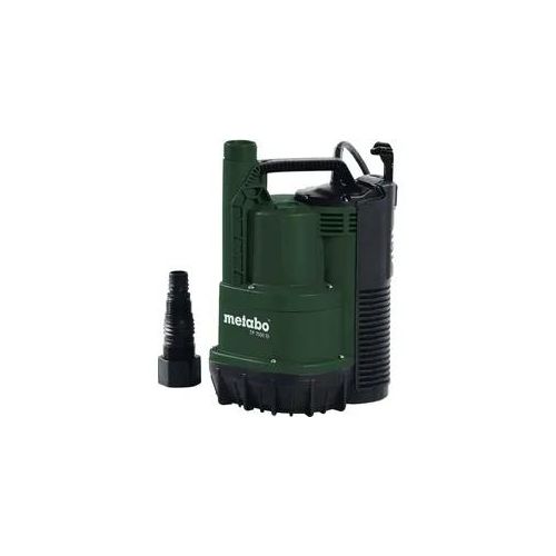 Metabo 250750013 TP 7500 SI Tauchdruck-Pumpe 7500 l/h 6.5m