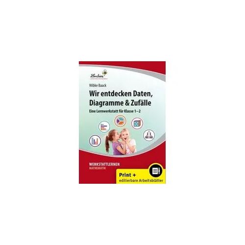 Wir entdecken Daten, Diagramme & Zufälle