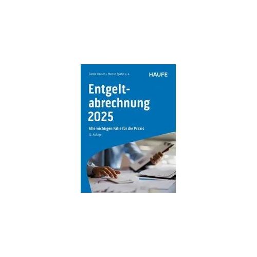 Entgeltabrechnung 2025
