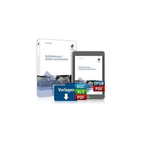 Notfallplanung in Städten und Gemeinden