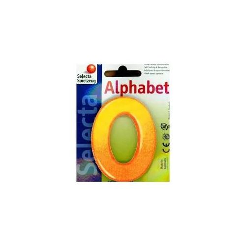Alphabet O