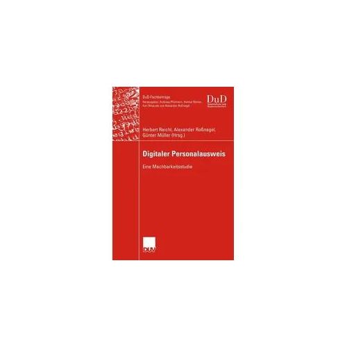 Digitaler Personalausweis