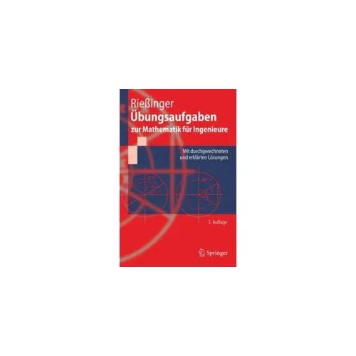 Übungsaufgaben zur Mathematik für Ingenieure