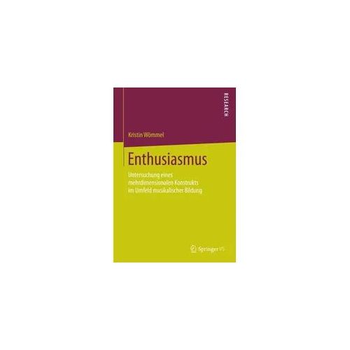 Enthusiasmus