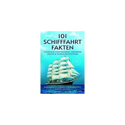 101 Schifffahrtfakten