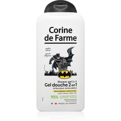 Corine de farme Shower Gel 2 in 1 Batman shower gel 2-in-1 300 ml
