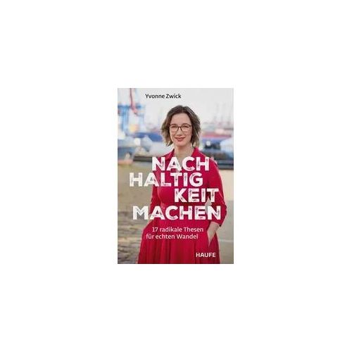 Nachhaltigkeit machen