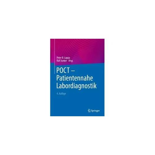 POCT - Patientennahe Labordiagnostik