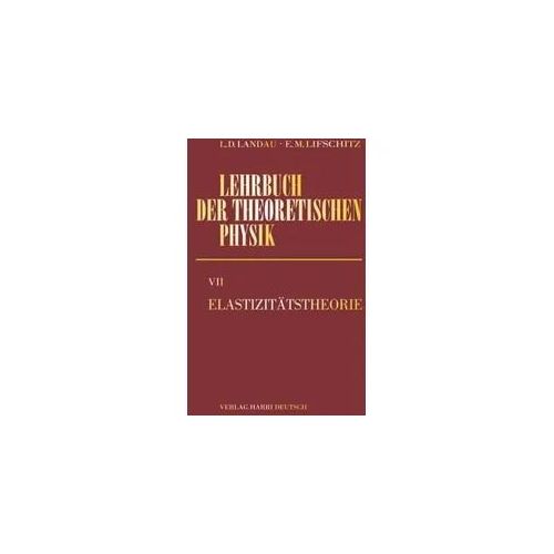 Elastizitätstheorie