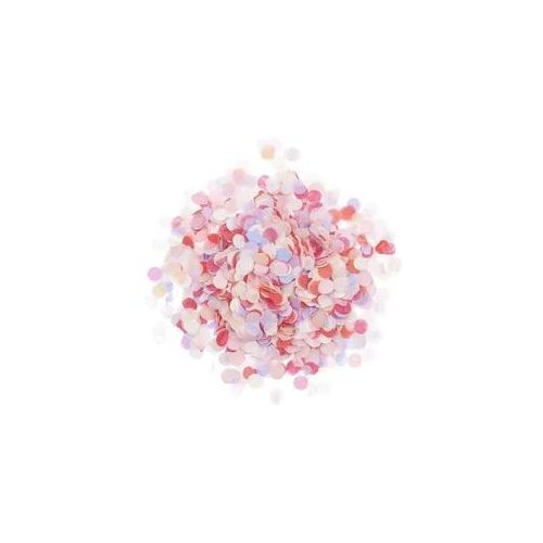 Konfetti La Vie en Rose, Rund, 20g