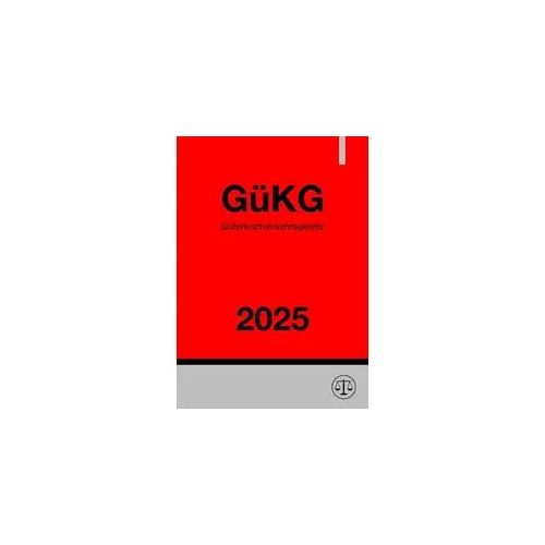 Güterkraftverkehrsgesetz - GüKG 2025