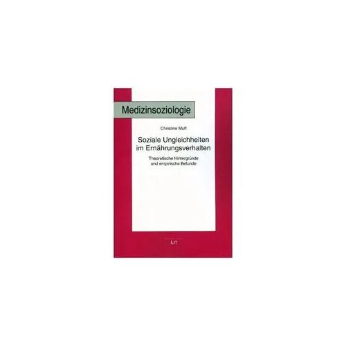 Soziale Ungleichheiten im Ernährungsverhalten