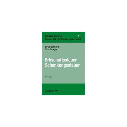 Erbschaftsteuer/Schenkungsteuer