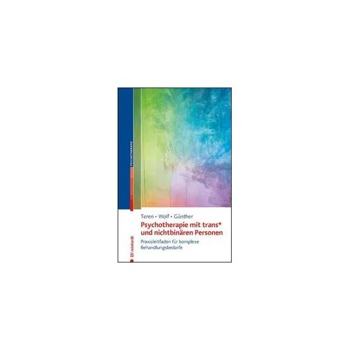 Psychotherapie mit trans* und nichtbinären Personen
