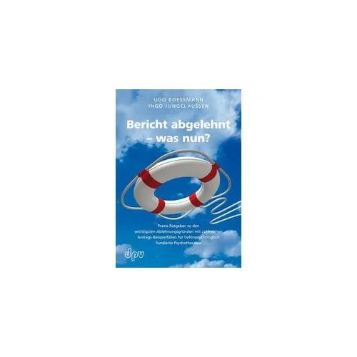 Bericht abgelehnt - was nun?