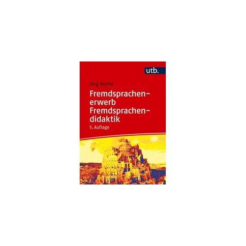 Fremdsprachenerwerb - Fremdsprachendidaktik