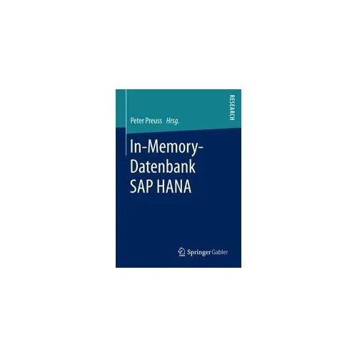 In-Memory-Datenbank SAP HANA