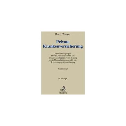 Private Krankenversicherung