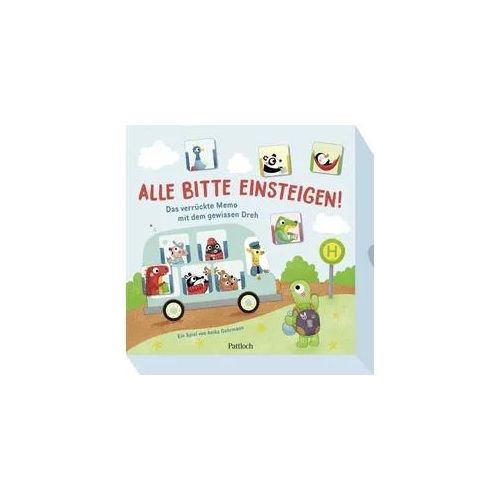 Alle bitte einsteigen!