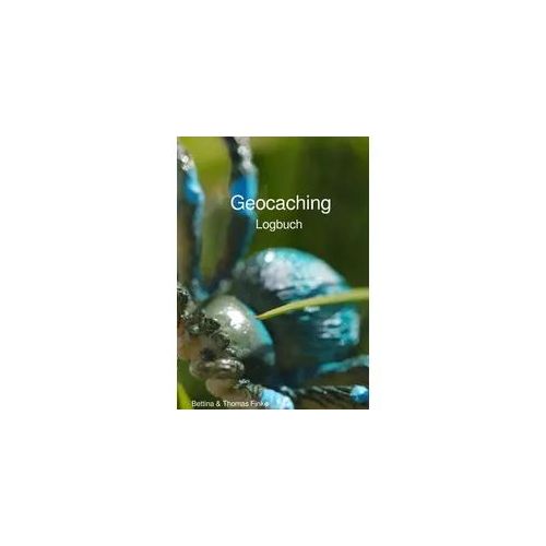 Geocaching Logbuch