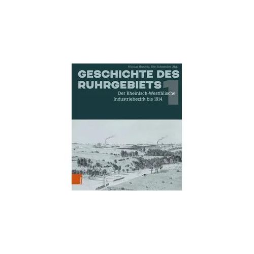 Geschichte des Ruhrgebiets